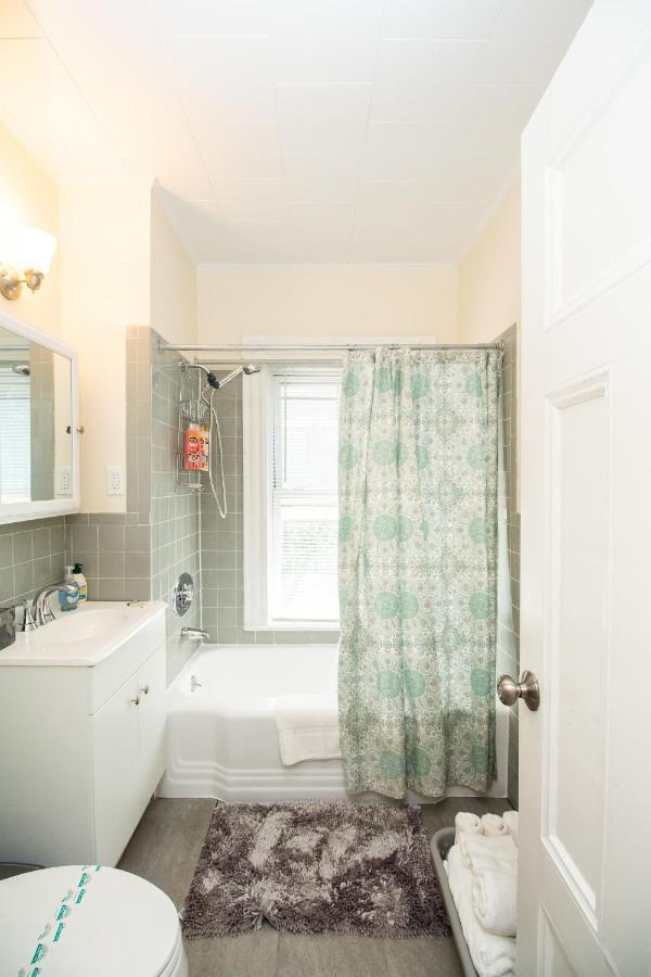 Bright, Newly Renovated 1Bed, 1Bath, Close To Bc, St. Elizabeths, Sleeps 4 Boston Exterior photo