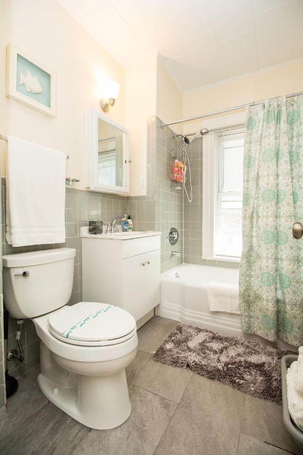 Bright, Newly Renovated 1Bed, 1Bath, Close To Bc, St. Elizabeths, Sleeps 4 Boston Exterior photo