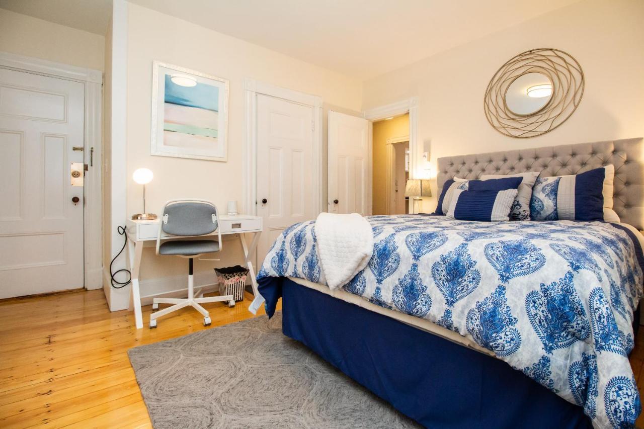 Bright, Newly Renovated 1Bed, 1Bath, Close To Bc, St. Elizabeths, Sleeps 4 Boston Exterior photo